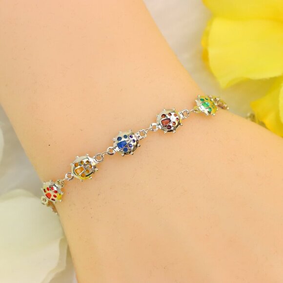 "New Beautiful Design Bracelet for Women/Girls, Gift, B513 - Picture 4 of 10